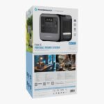 Powerology Pater III 1200W Portable Power Station in Oman at Sky Gadgets