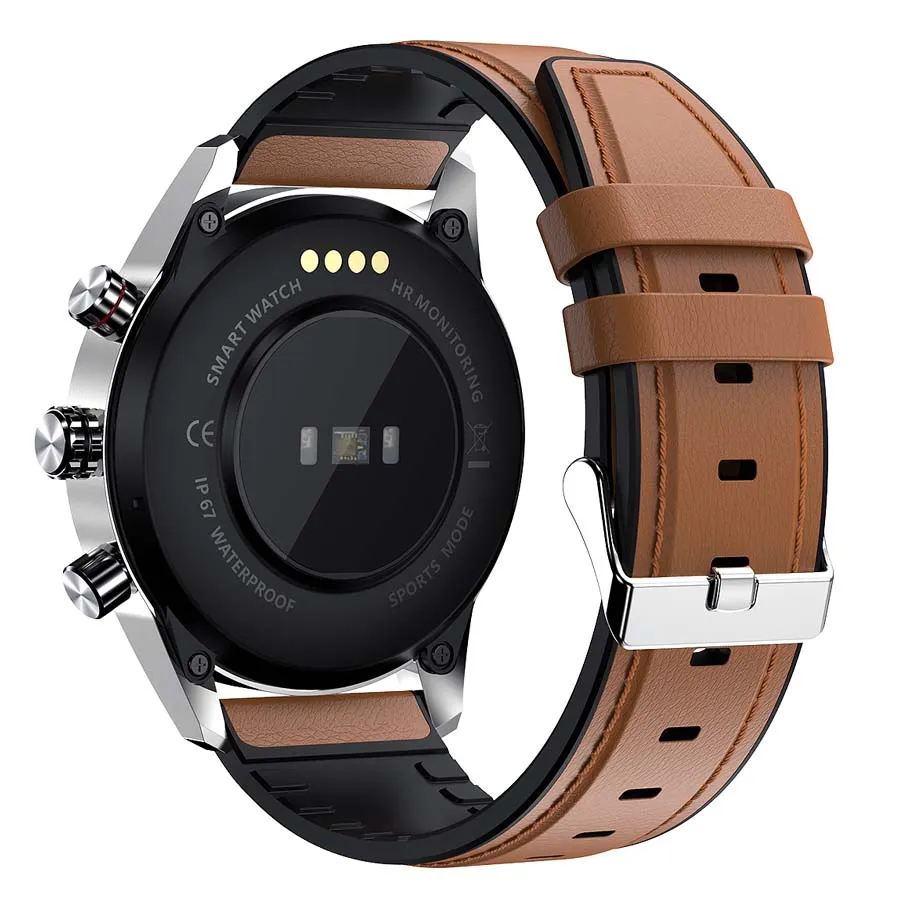 Xcell Smartwatch Elite 1 E001 in Oman – Stylish Smart Fitness Companion - Image 2