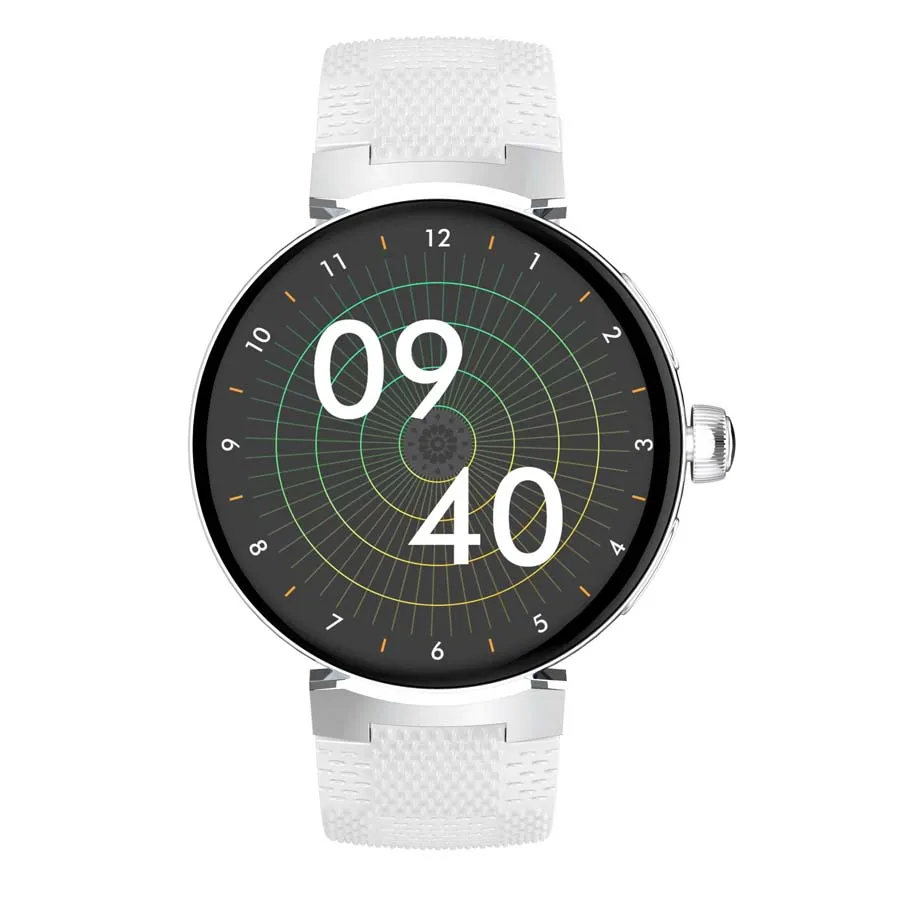 Xcell Smartwatch Zohra 2 in Oman – Elegant Design with Smart Fitness Features - Image 3