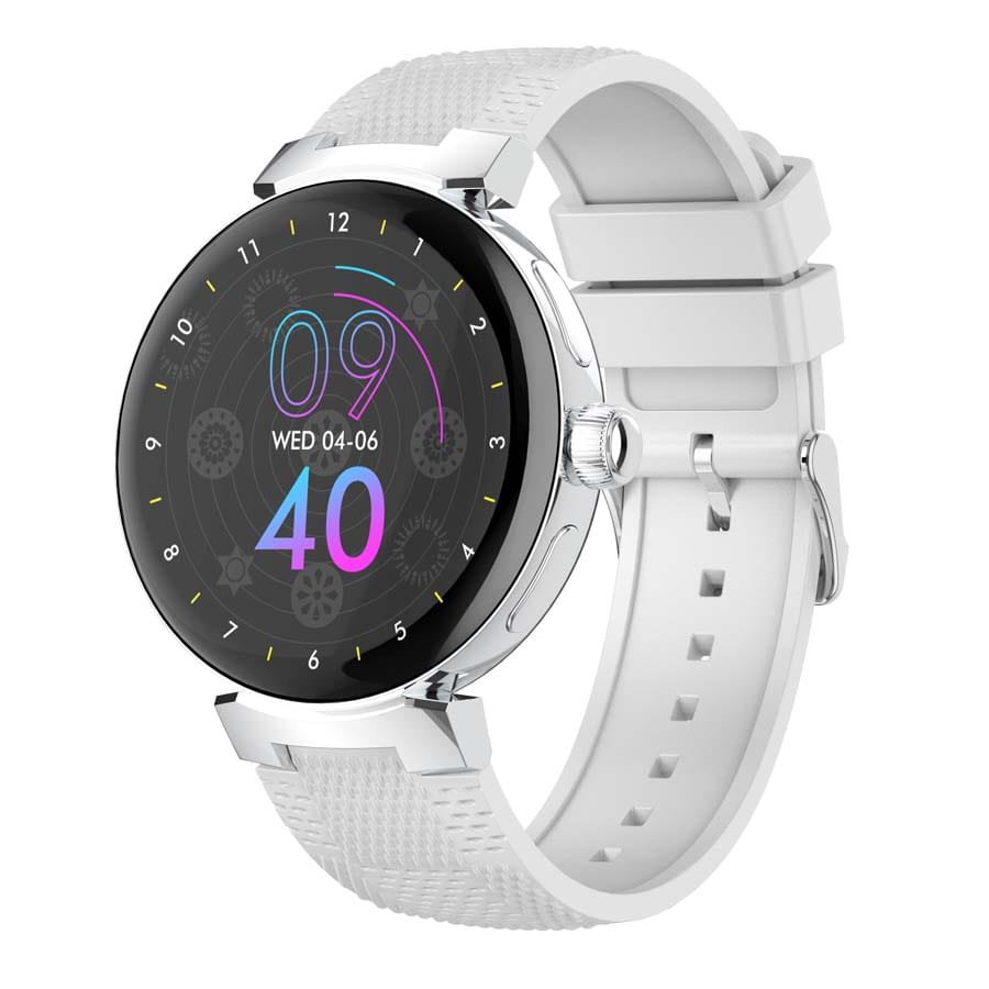 Xcell Smartwatch Zohra 2 in Oman Xcell Smartwatch Zohra 2 in Oman – Elegant Design with Smart Fitness Features - Image 1