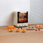 Porodo Temp Glass Mini Oven in Oman at Sky Gadgets