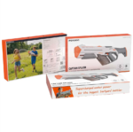 Porodo Captain Splash Electric Water Gun in Oman at Sky Gadgets