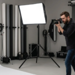 Porodo Portable Expandable Tripod in Oman at Sky Gadgets