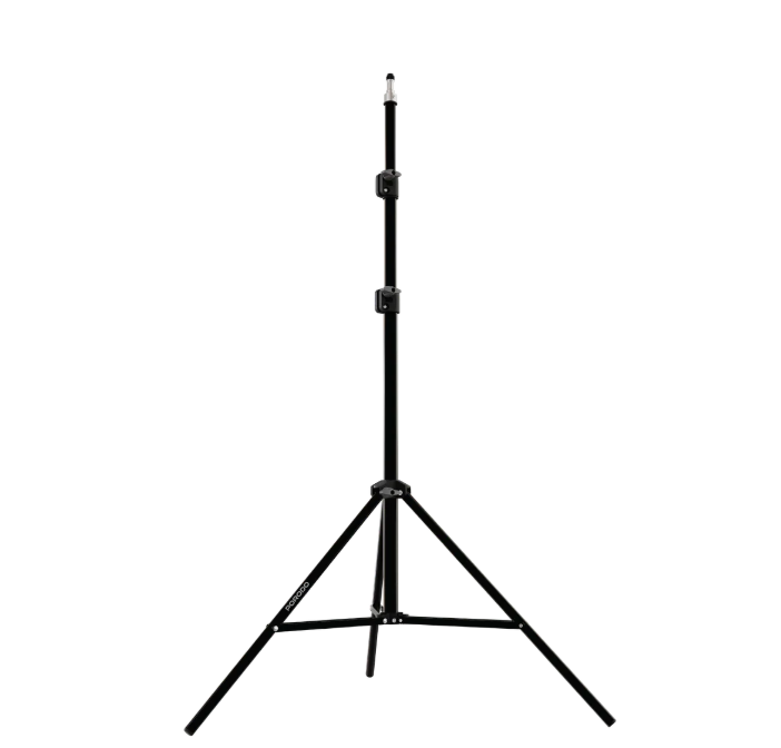 Porodo Portable Expandable Tripod in Oman – 210CM | Sky Gadgets Porodo Portable Expandable Tripod in Oman at Sky Gadgets