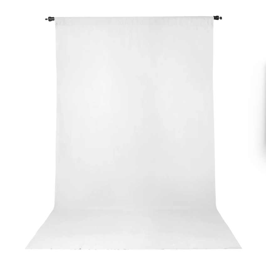 Backdrops 1.5*3m White in Oman Backdrops 1.5*3m White in Oman