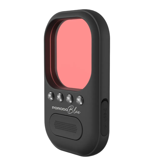 Porodo Blue Rubin Infrared Hidden Camera Detector in Oman – Sky Gadgets Porodo Blue Rubin Infrared Hidden Camera Detector in Oman at Sky Gadgets