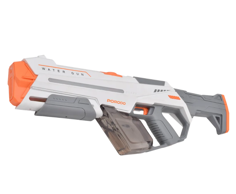Porodo Captain Splash Electric Water Gun in Oman – Sky Gadgets Porodo Captain Splash Electric Water Gun in Oman at Sky Gadgets