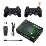 Game Stick Lite 4K Ultra HD in Oman - Retro Console with 2.4G Wireless Controllers
