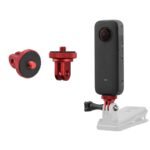 Alloy Red Connector Gopro / Insta360 Acc in Oman - Insta360