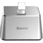 Baseus Quadrate Desktop Lightning Charging Bracket + Cable SUGENT-YF0S in Oman
