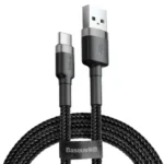 Baseus USB to Lightning 2M Cables Mix CFX3 in Oman