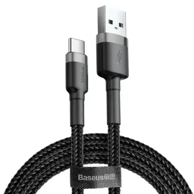 Baseus USB to Lightning 2M Cables Mix CFX3 in Oman Baseus USB to Lightning 2M Cables Mix CFX3 in Oman