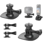 Black Connector for Gopro / Insta360 Acc in Oman