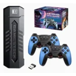 Blue U Gaming 4K Dual 2.4G Wireless Controllers in Oman