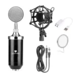 BM8000 Condenser Mic Set in Oman