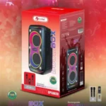 boomsBox LED Speaker IPx6 in Oman