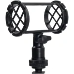 Boya BY C04 Shock Mount Shotgun in Oman