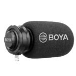 Boya BY DM200 Condenser Mic for Iphone in Oman