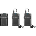 BOYA BY-WM4 Pro wireless mic system in Oman at Sky Gadgets