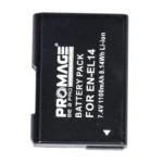 Promage EN-EL14 battery pack in Oman at Sky Gadgets
