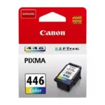 Canon PIXMA CL-446 color ink cartridge in Oman at Sky Gadgets