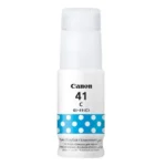 Canon GI-41 cyan ink bottle in Oman at Sky Gadgets