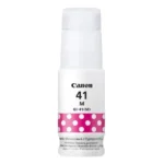 Canon GI-41 magenta ink bottle in Oman at Sky Gadgets