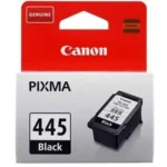 Canon PIXMA PG-445 black ink cartridge in Oman at Sky Gadgets