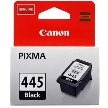 Canon PG 445 Black Ink Cartridge in Oman Canon PIXMA PG-445 black ink cartridge in Oman at Sky Gadgets