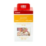Canon Selphy RP-108 ink and paper set in Oman at Sky Gadgets