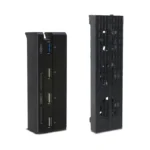 PS4 USB hub and cooling fan set in Oman at Sky Gadgets