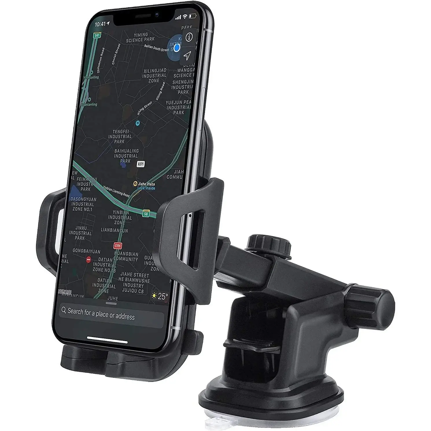 Earldom / Davin Car Holder Suction Cup EH59 - D-HS02 in Oman Earldom / Davin Car Holder Suction Cup EH59 - D-HS02 in Oman