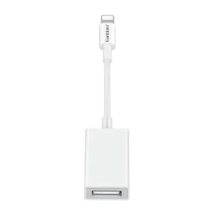 Earldom Lightning USB OTG Adapter OT48 in Oman Earldom Lightning USB OTG Adapter OT48 in Oman
