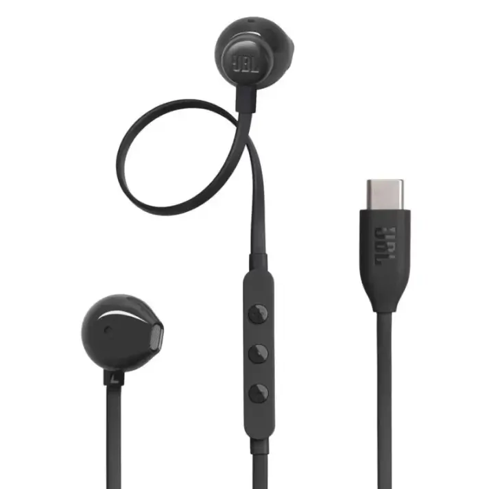 Earphone JBL Tune 305C Usb-C in Oman Earphone JBL Tune 305C Usb-C in Oman
