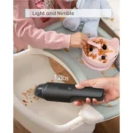 Eufy By Anker Homevac H11 Cordless Handheld Vacuum Cleaner detail view