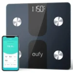 EUFY SMART SCALE C1 BLACK AN.T9146H11-T9146K15.BK in Oman