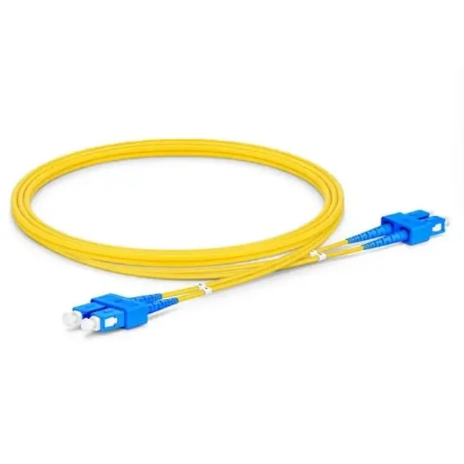 Fiber Optical Patch Cord Cable 5 Meter in Oman Fiber Optical Patch Cord Cable 5 Meter in Oman
