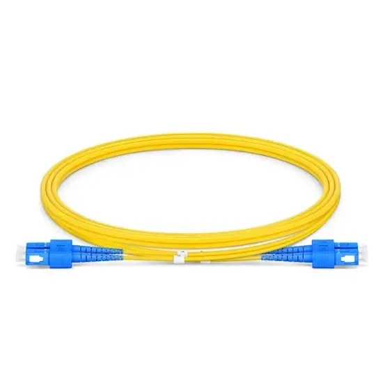 Fiber Optical Patch Cord Cable10 Meter in Oman Fiber Optical Patch Cord Cable10 Meter in Oman