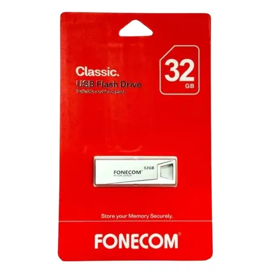 Fonecom 32GB Flash Drive FD32C1 in Oman Fonecom 32GB Flash Drive FD32C1 in Oman