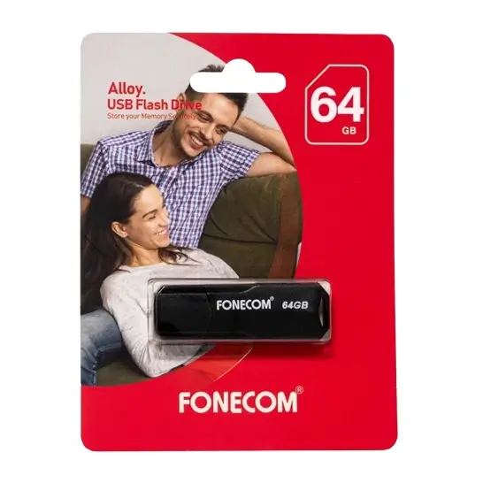 Fonecom 64GB Flash Drive FD64C1 in Oman Fonecom 64GB Flash Drive FD64C1 in Oman