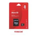 Fonecom 8GB Memory Card + Jacket FM08P1 in Oman