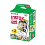 Fujifilm Instax Mini Insta Film 20 Sheets in Oman