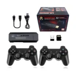 Game Box 3D 4k 2.4 Wireless in Oman - 4K