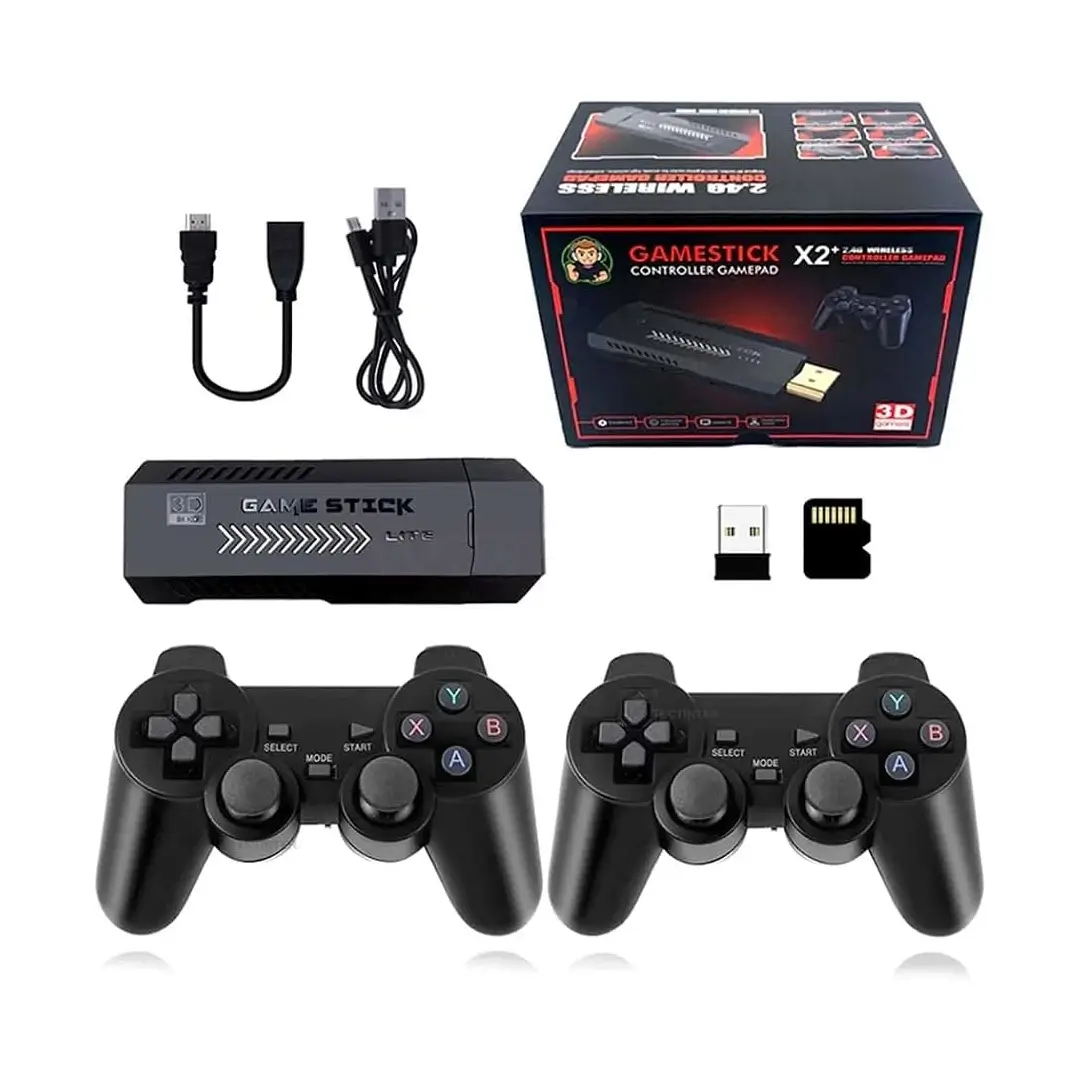 Game Box 3D 4k 2.4 Wireless in Oman - 4K Game Box 3D 4k 2.4 Wireless in Oman - 4K