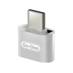 Go-des Connector Usb To Type C GD-CT08 in Oman