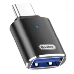 Go-Des OTG Adapter CT036 Usb-c to Usb 3.0 in Oman