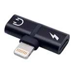 Godes 2 in 1 Lightning Audio Converter GD-CT13 in Oman