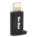 Godes Micro Jack to Lightning GDCT02 in Oman