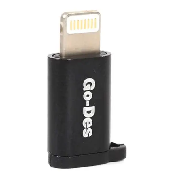 Godes Micro Jack to Lightning GDCT02 in Oman Godes Micro Jack to Lightning GDCT02 in Oman