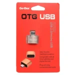 Godes Micro OTG Adapter GD-CT06 in Oman